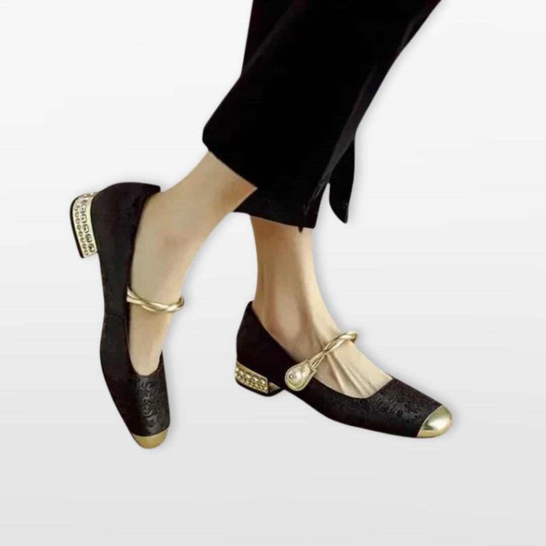 Chaussures Salomé Femme Petit Talon