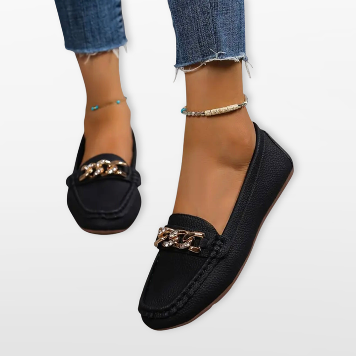 Mocassins Orthopédiques Femme Élégants