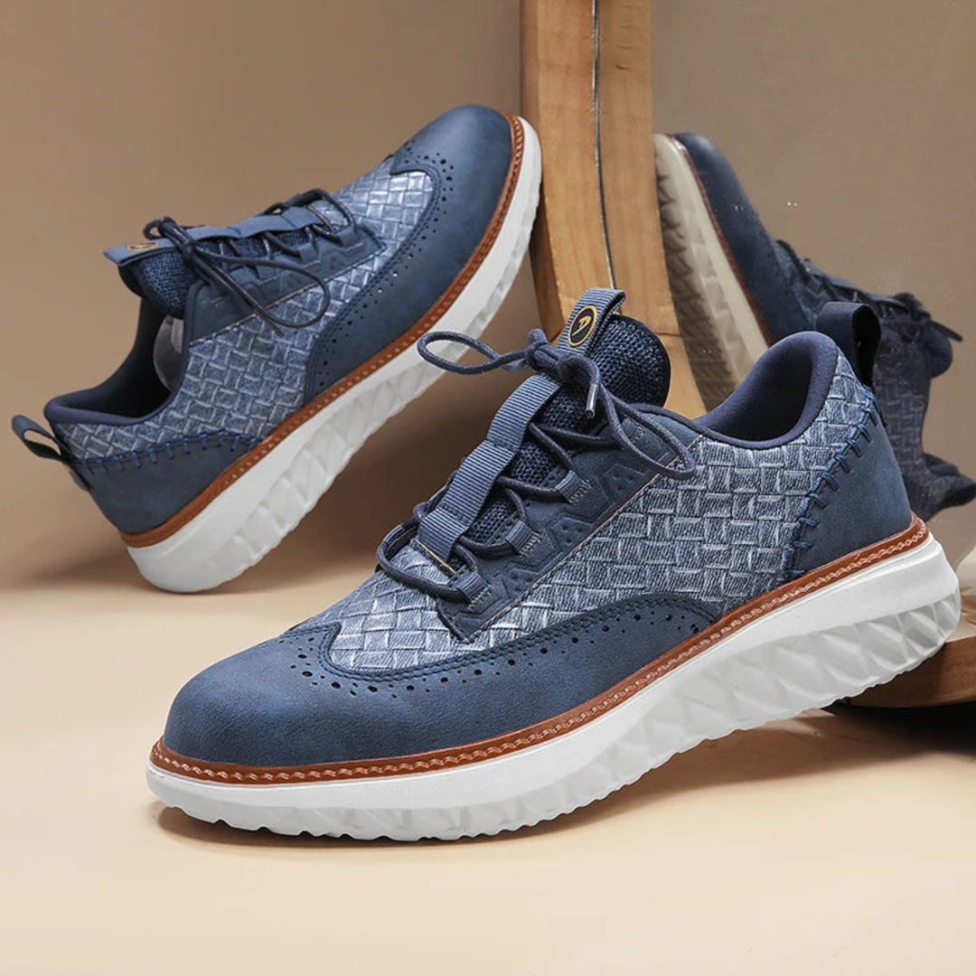 Baskets Décontractées Élégantes Homme