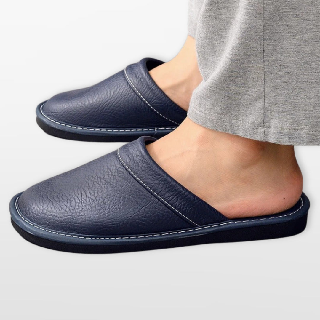 Chaussons Confort Sans Lacets Femme
