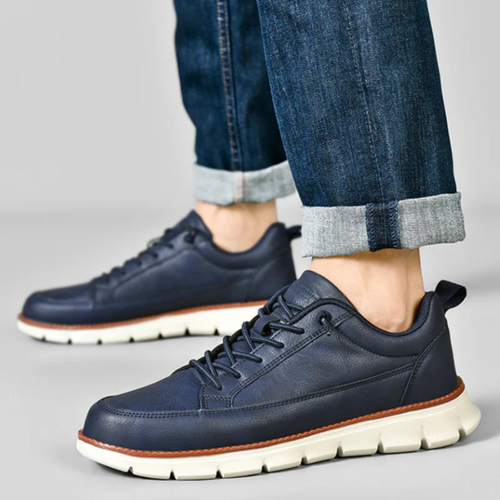 Chaussures Ville Décontractées Élégantes Homme
