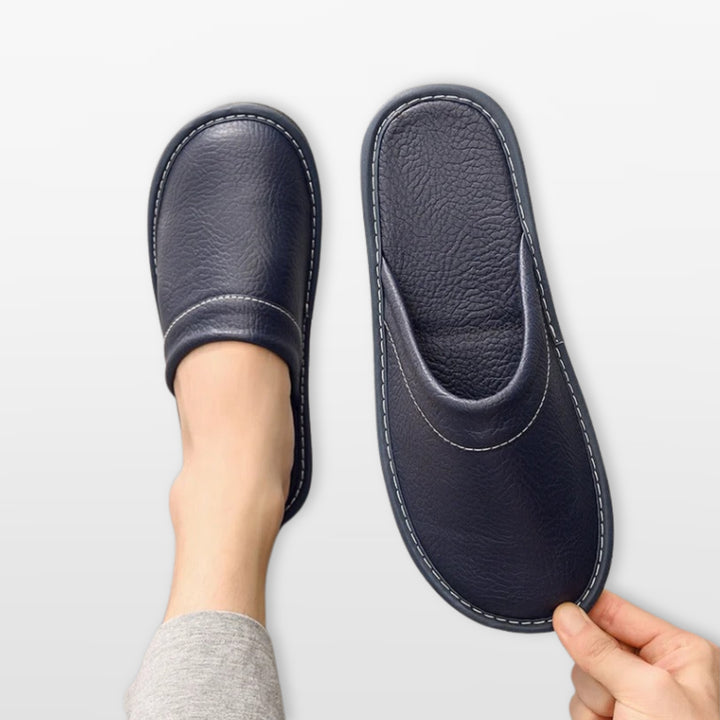 Chaussons Confort Sans Lacets Femme
