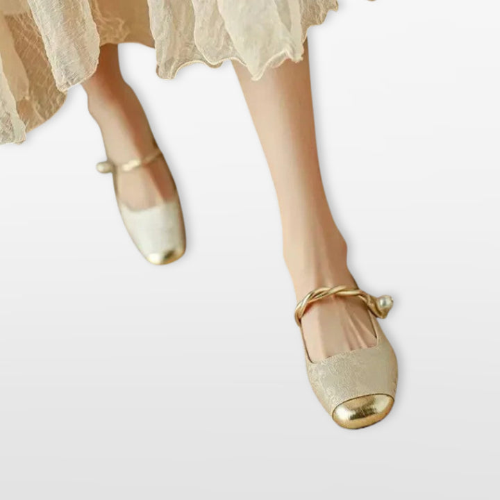 Chaussures Salomé Femme Petit Talon