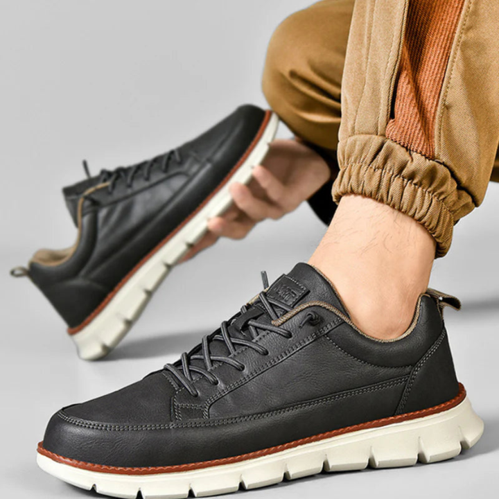 Chaussures Ville Décontractées Élégantes Homme
