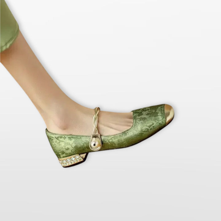 Chaussures Salomé Femme Petit Talon
