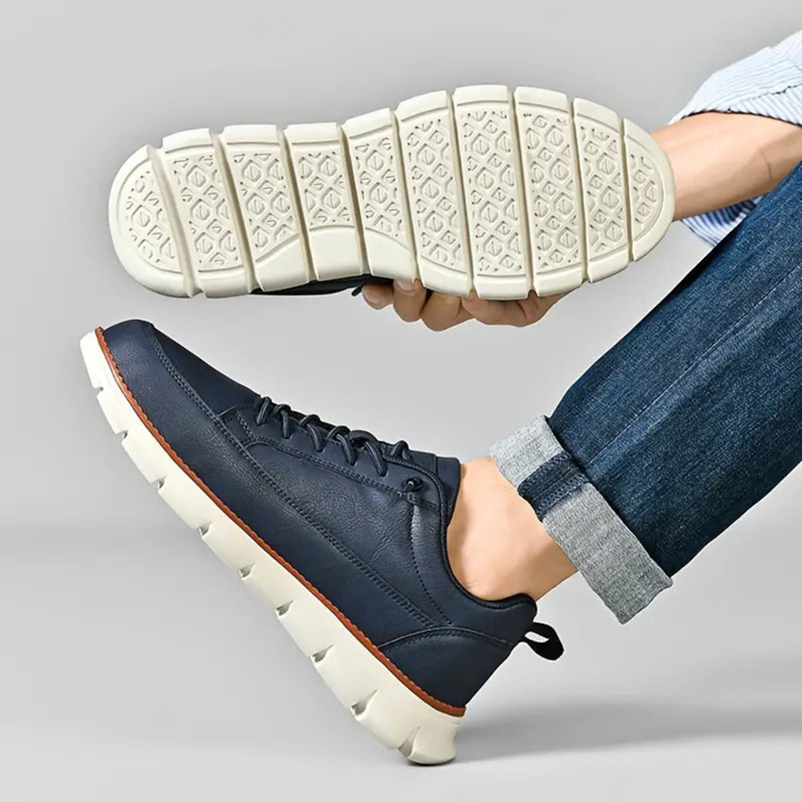 Chaussures Ville Décontractées Élégantes Homme