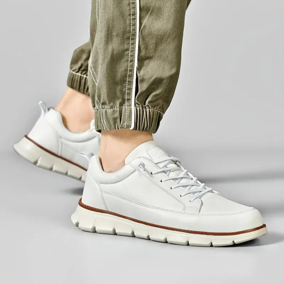 Chaussures Ville Décontractées Élégantes Homme