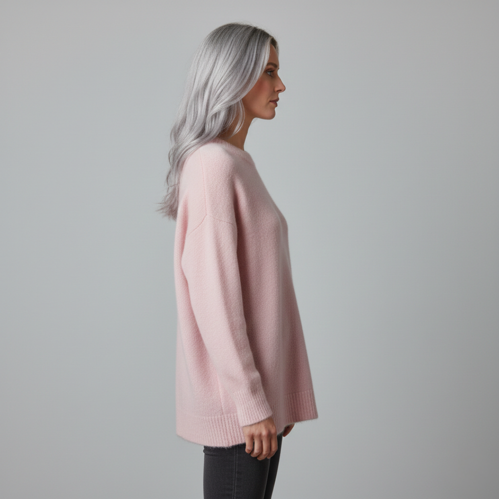 Margaux - Pull Oversize en Maille