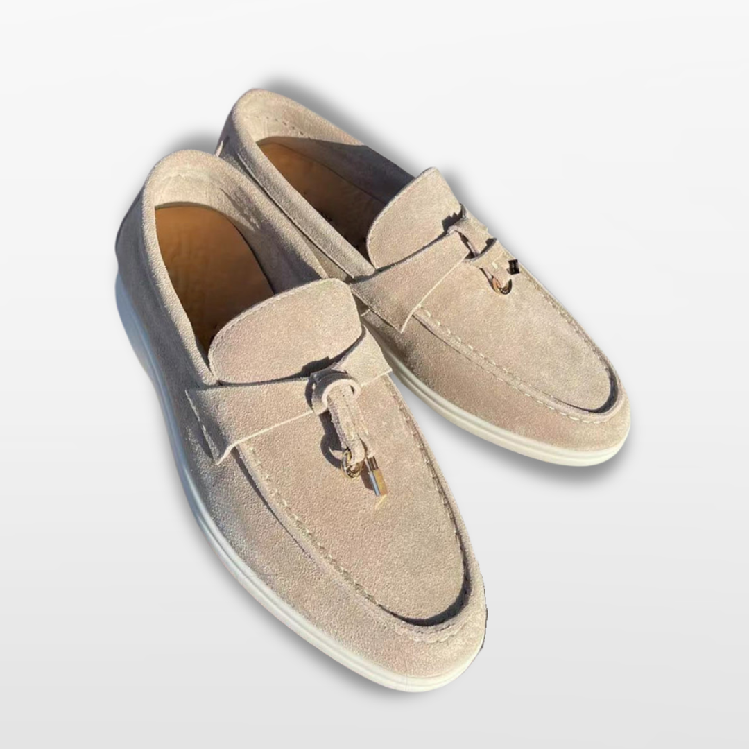 Mocassins à Pampilles Femme Élégants