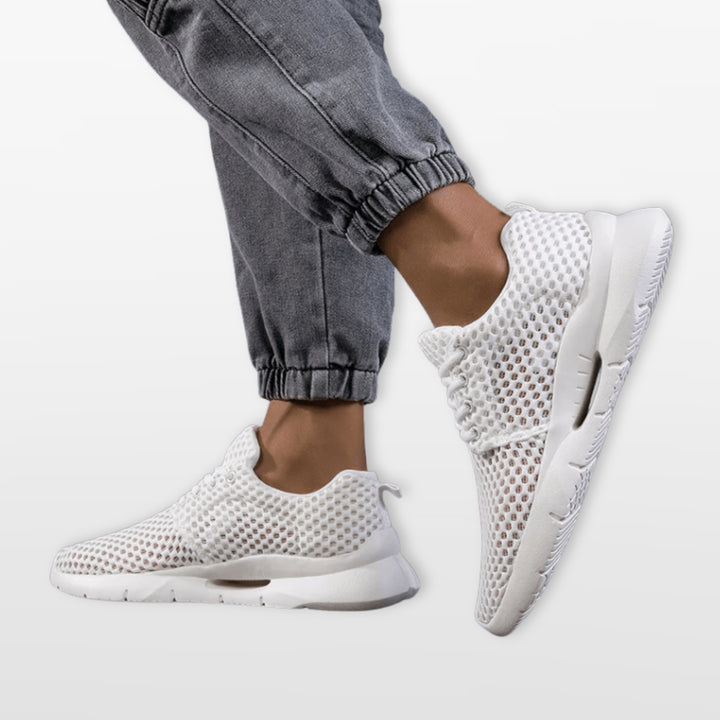 Baskets Homme Respirantes Légères Confort