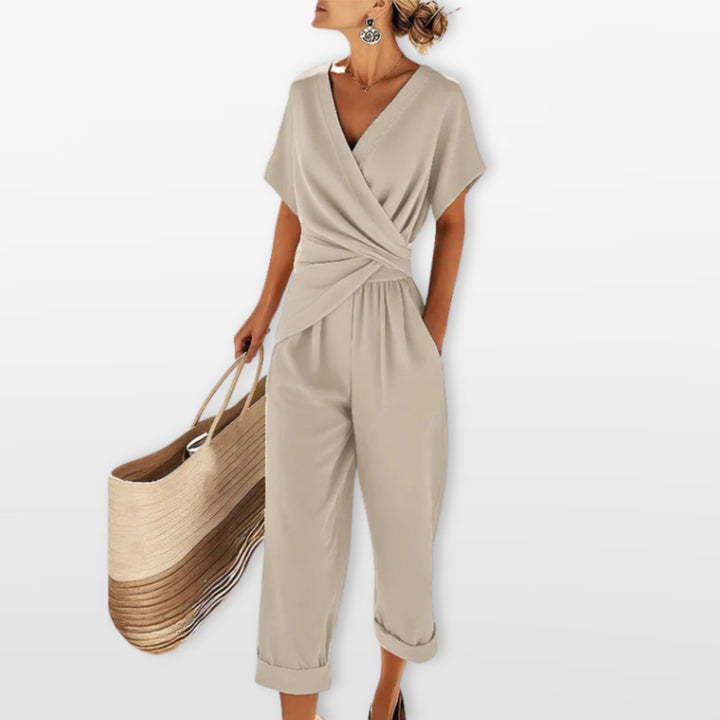 Ensemble Femme Cache Cœur Pantalon