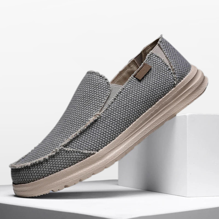 Mocassins Homme Légers Sans Lacets Décontractés
