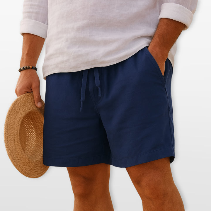 Short Décontracté À Cordon Homme