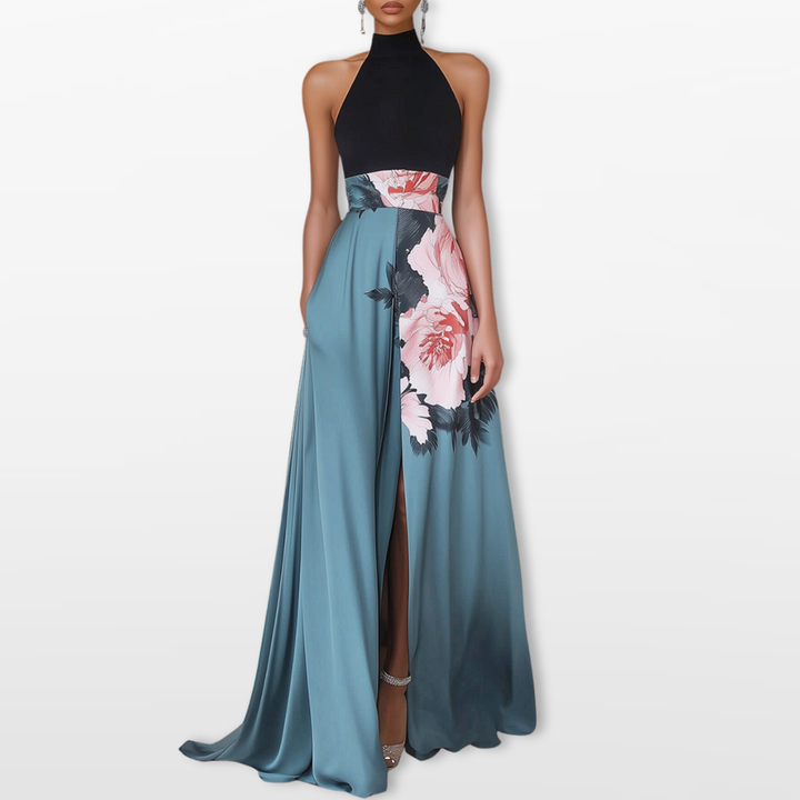 Robe Maxi Dos-Nu Femme