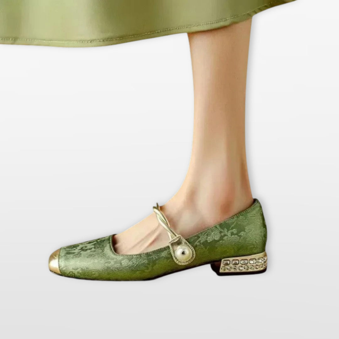 Chaussures Salomé Femme Petit Talon