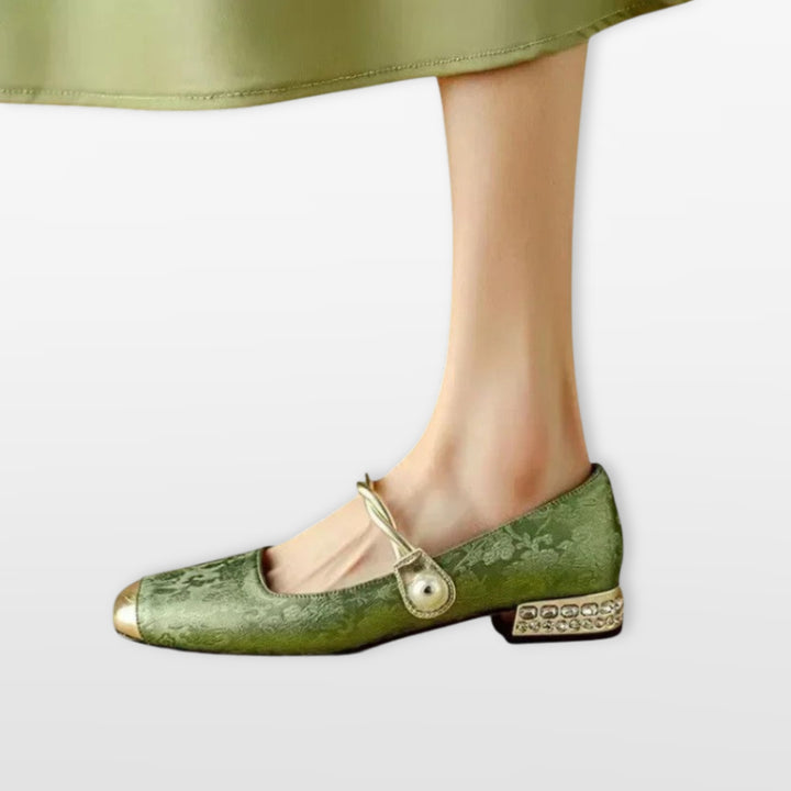 Chaussures Salomé Femme Petit Talon