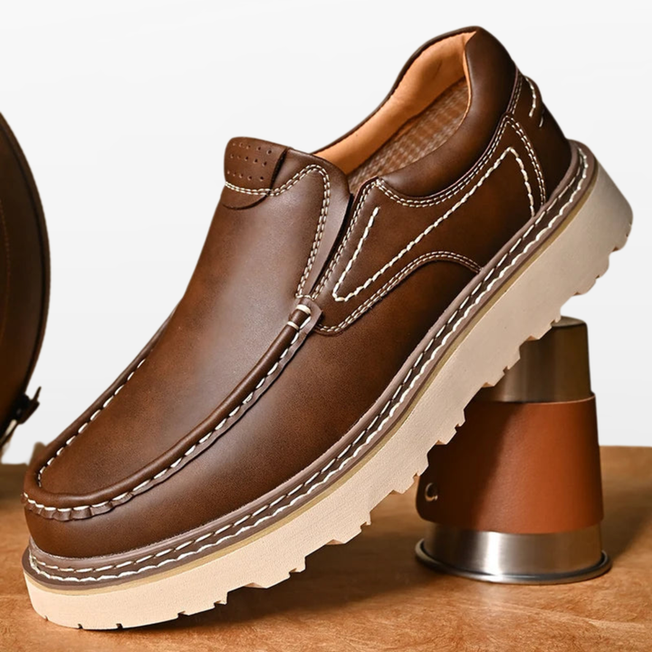 Chaussures Loafers Homme Casual Élégant