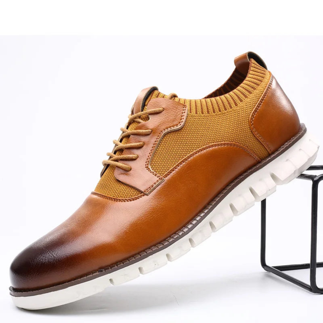 Chaussures Ville Élégantes Confort Homme