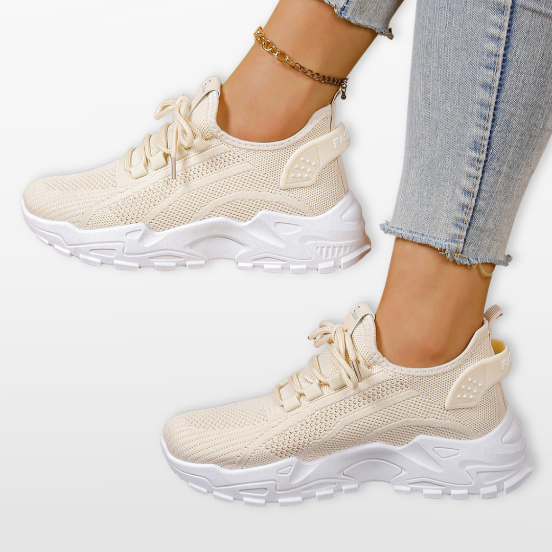 Baskets Orthopédiques Femme Confort