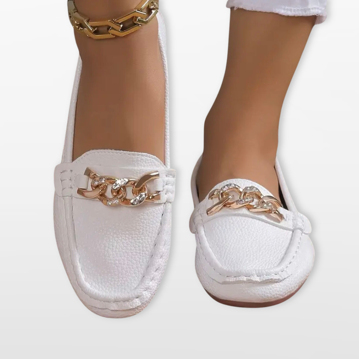 Mocassins Orthopédiques Femme Élégants