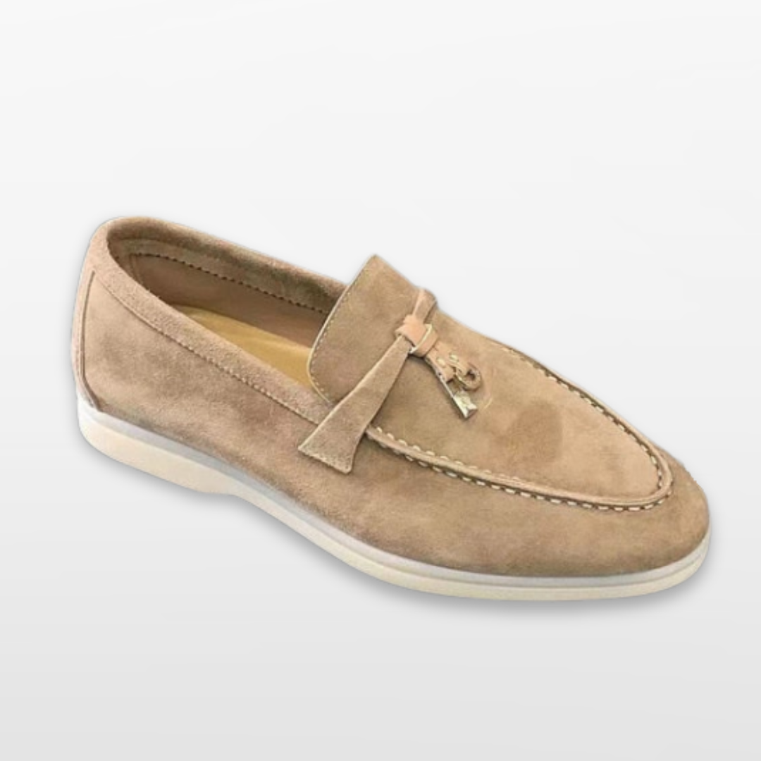 Mocassins à Pampilles Femme Élégants