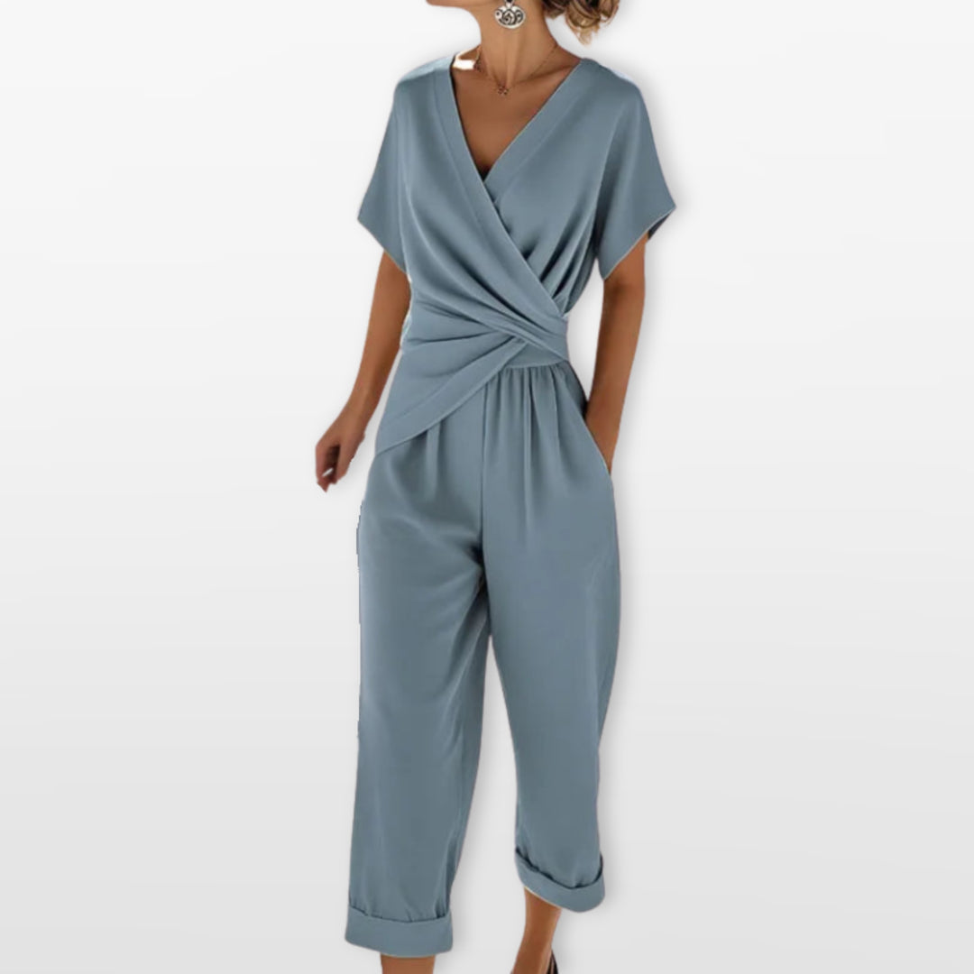 Ensemble Femme Cache Cœur Pantalon