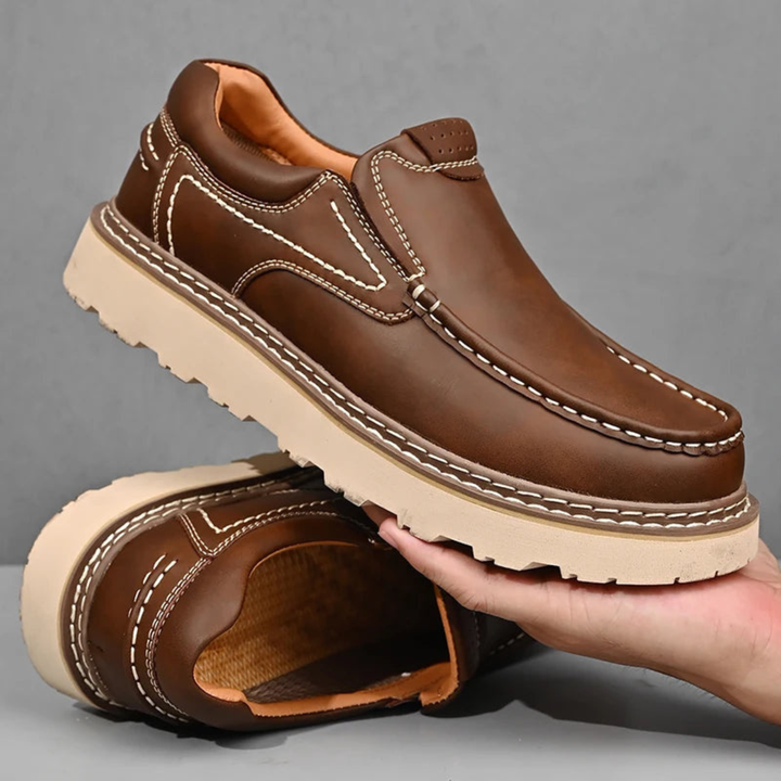 Chaussures Loafers Homme Casual Élégant