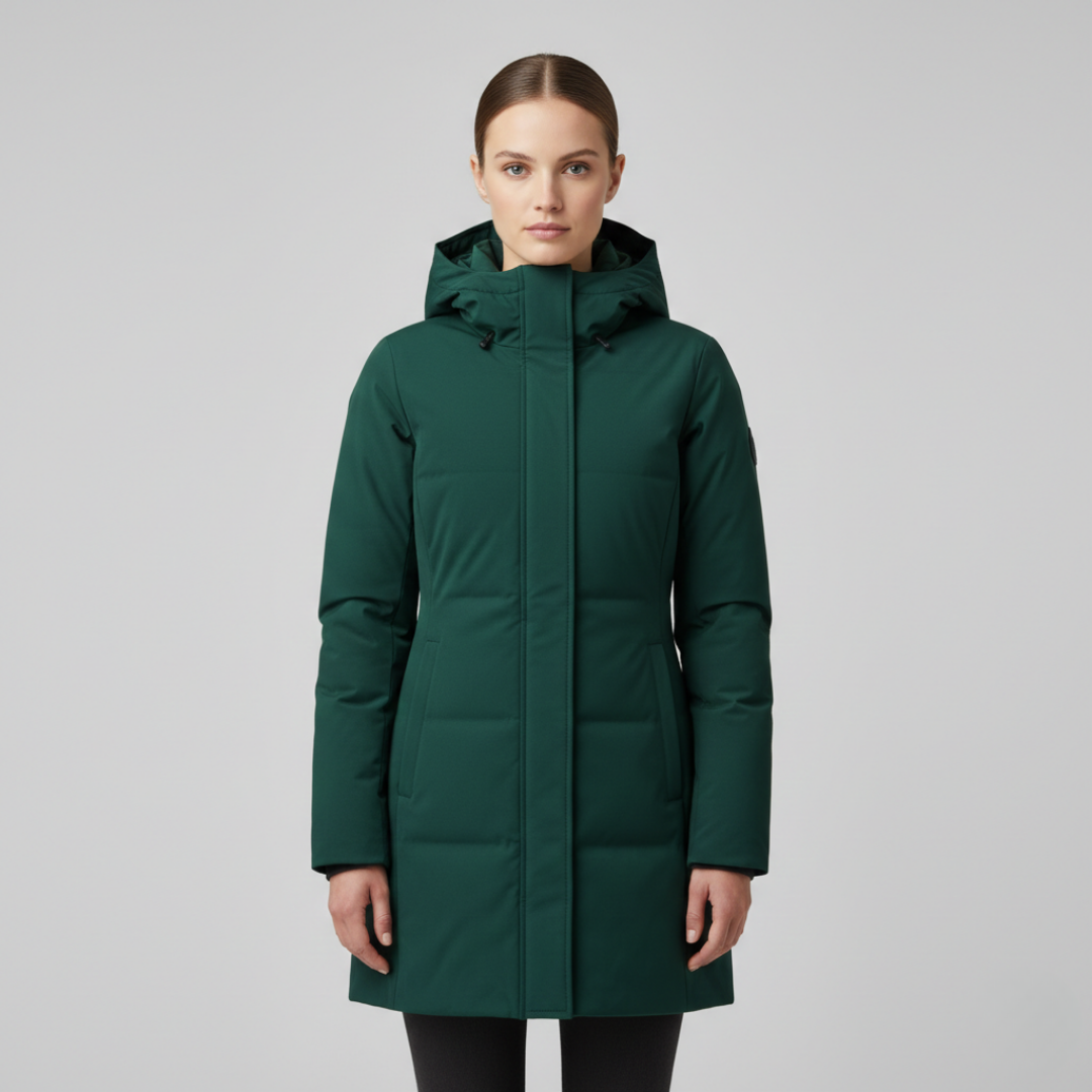 Florence - Blazer en Similicuir