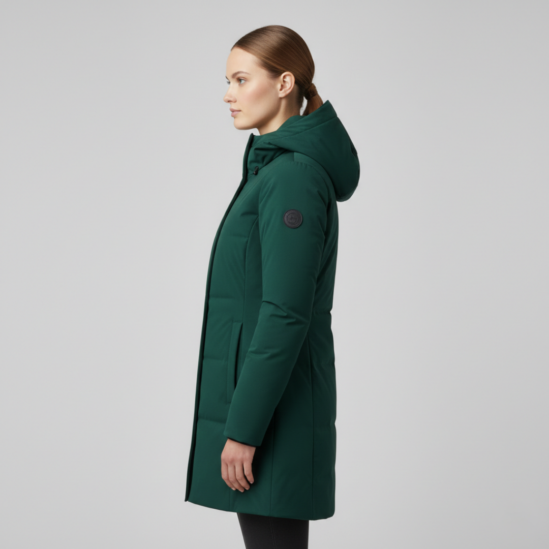 Florence - Blazer en Similicuir