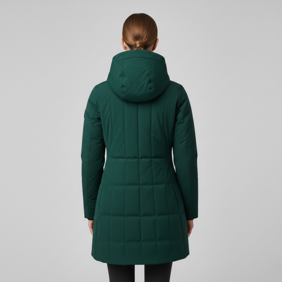 Florence - Blazer en Similicuir