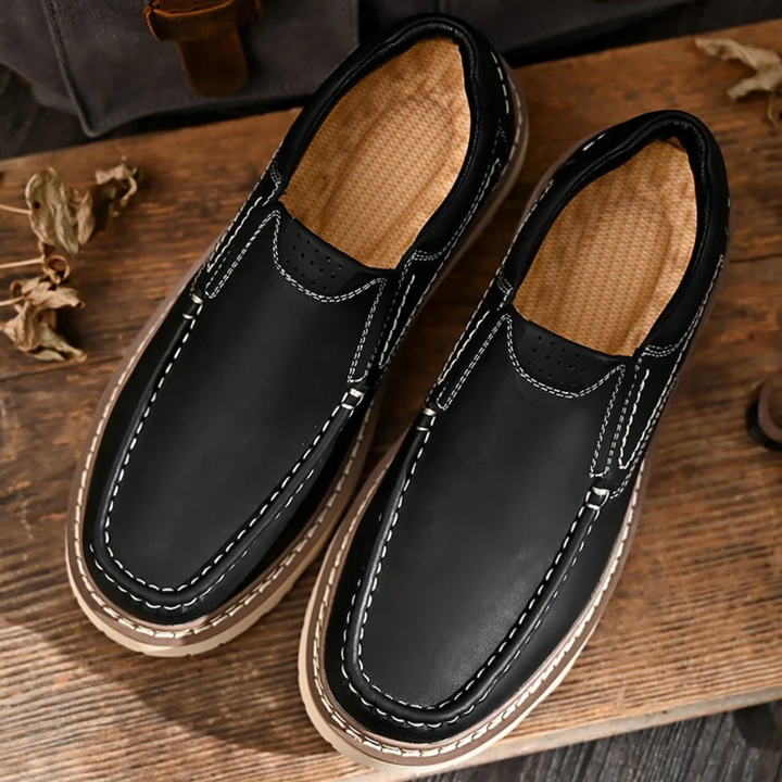 Chaussures Loafers Homme Casual Élégant