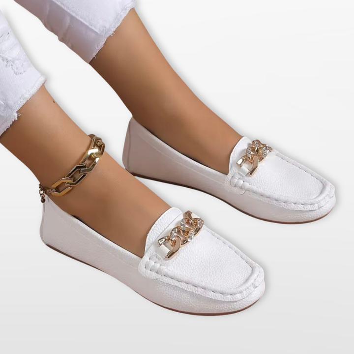 Mocassins Orthopédiques Femme Élégants