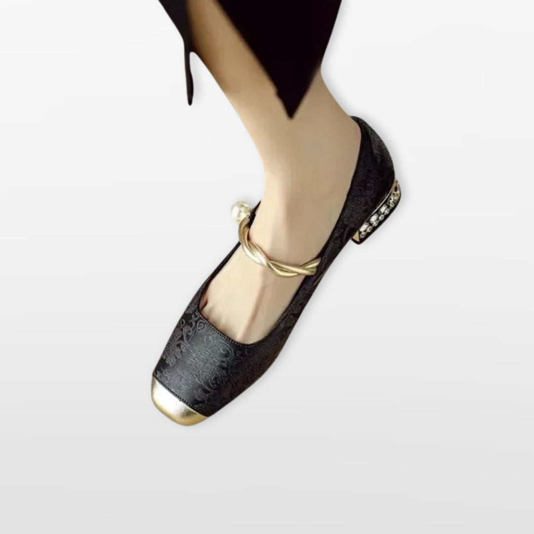 Chaussures Salomé Femme Petit Talon