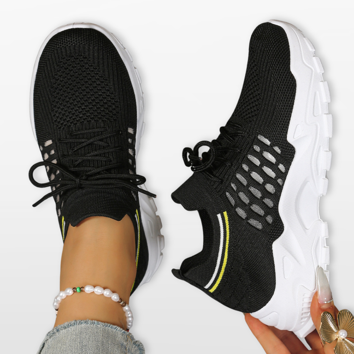 Baskets Orthopédiques Femme Confort