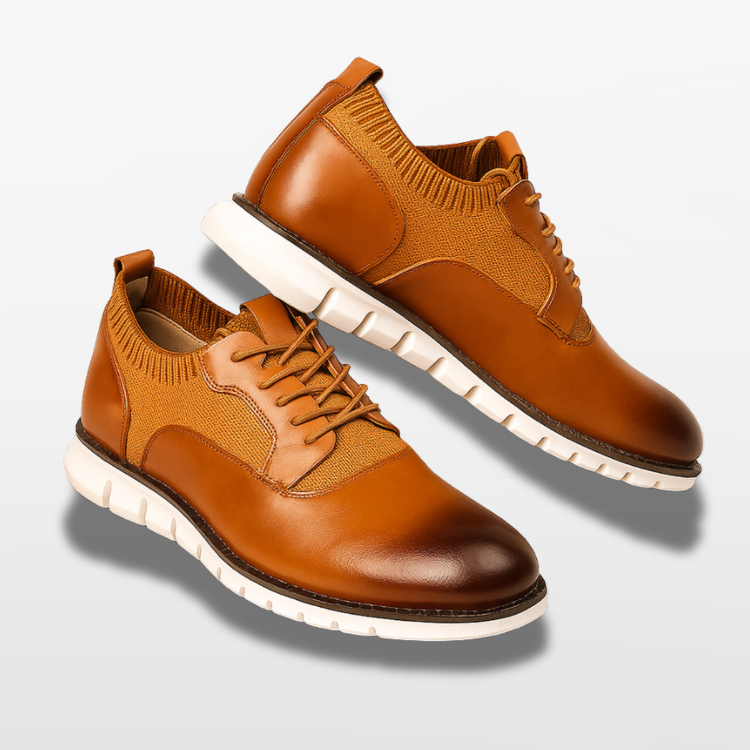 Chaussures Ville Élégantes Confort Homme