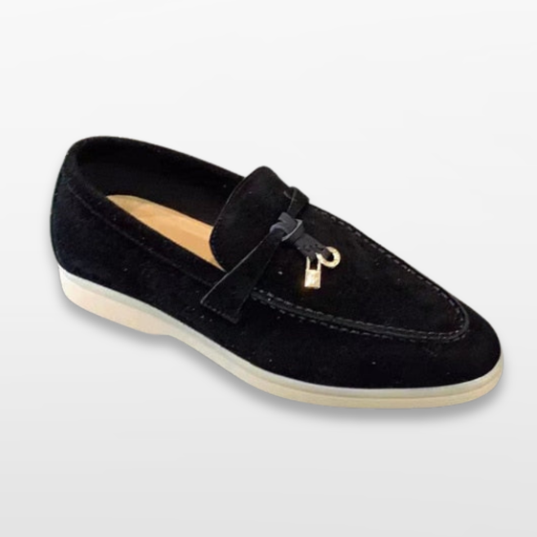 Mocassins à Pampilles Femme Élégants