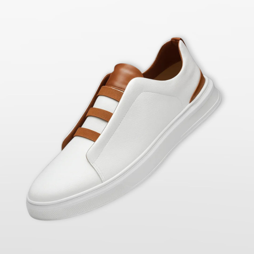 Baskets Sans Lacets Modernes Homme