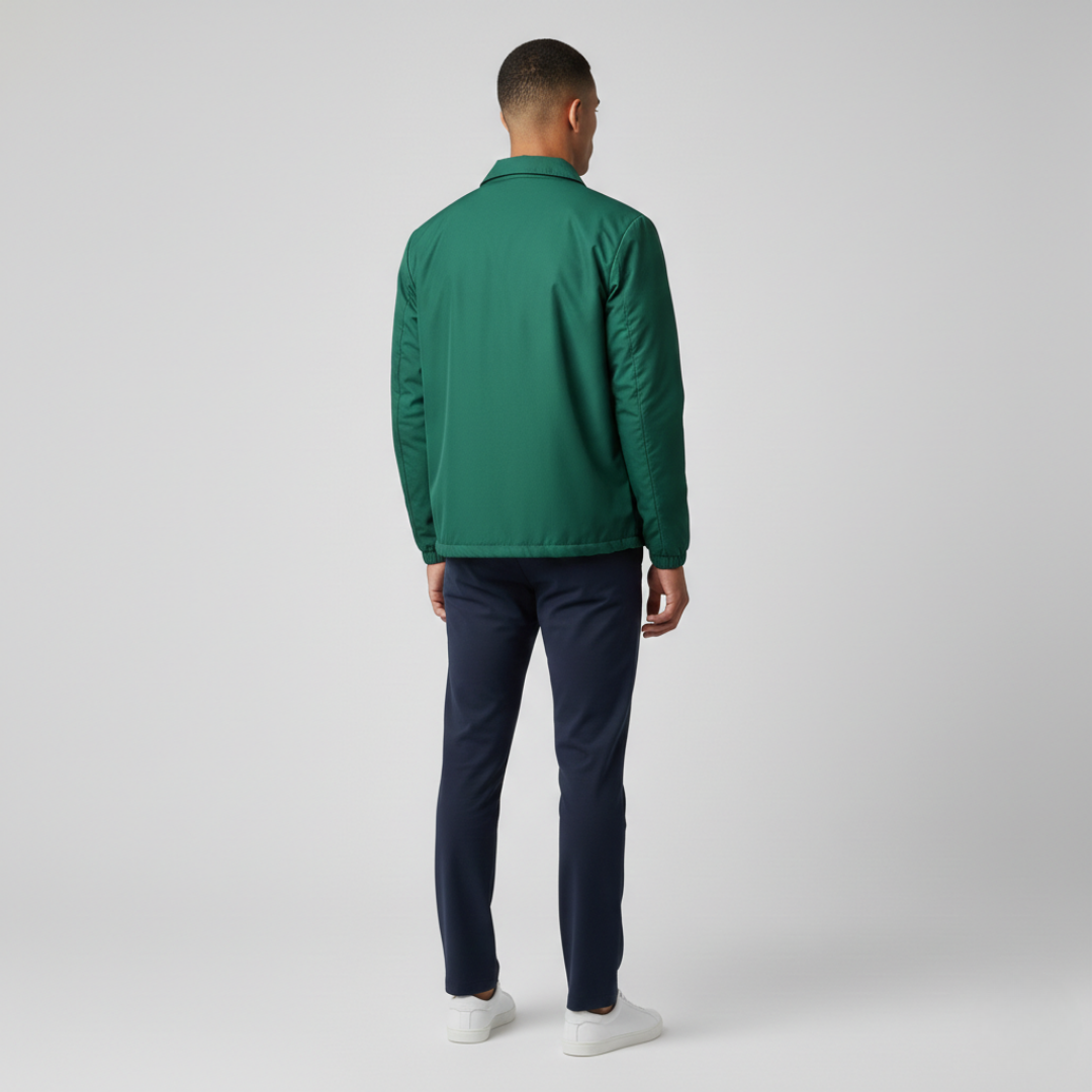 Julien - Veste Coach Légère