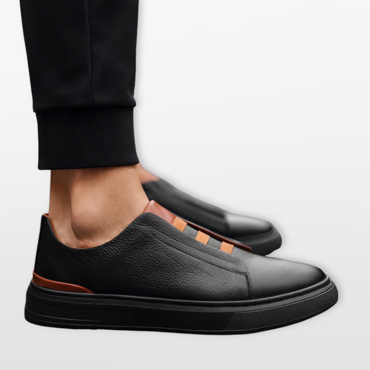 Baskets Sans Lacets Modernes Homme