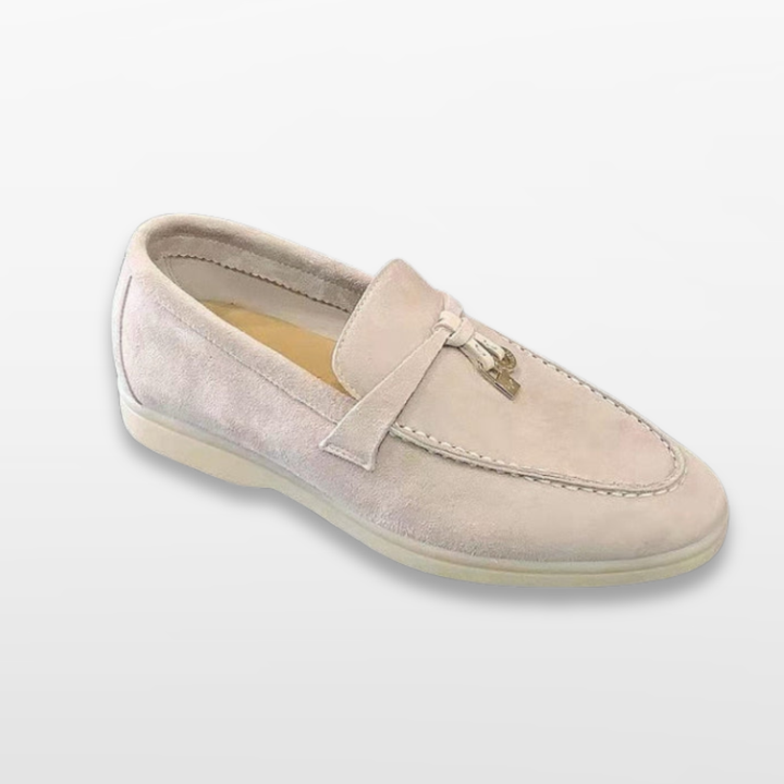 Mocassins à Pampilles Femme Élégants