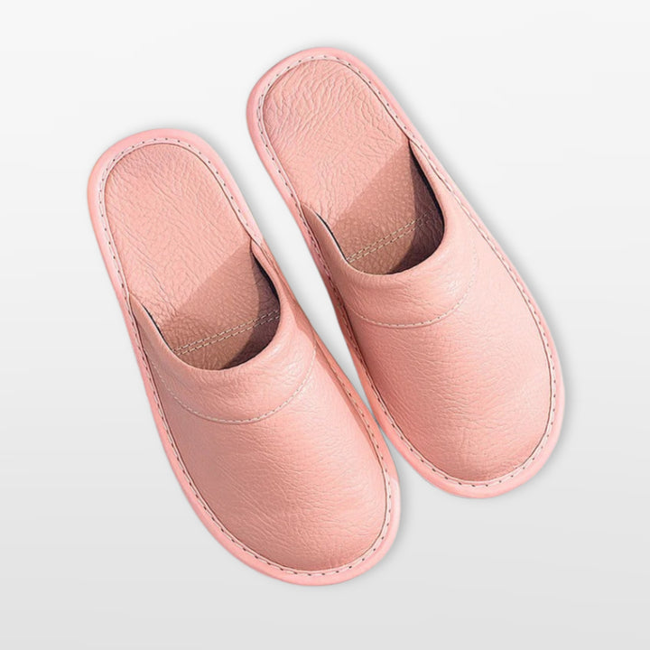 Chaussons Confort Sans Lacets Femme