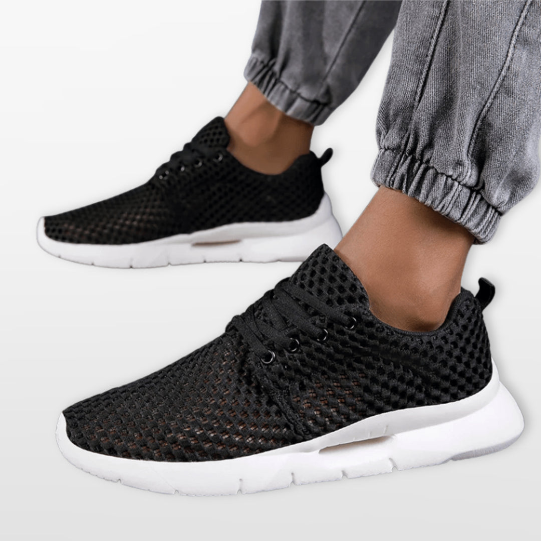 Baskets Homme Respirantes Légères Confort
