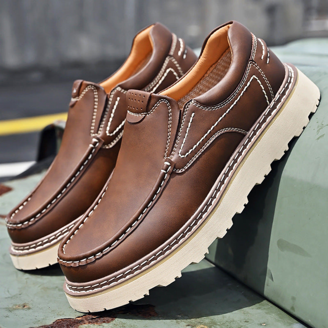 Chaussures Loafers Homme Casual Élégant