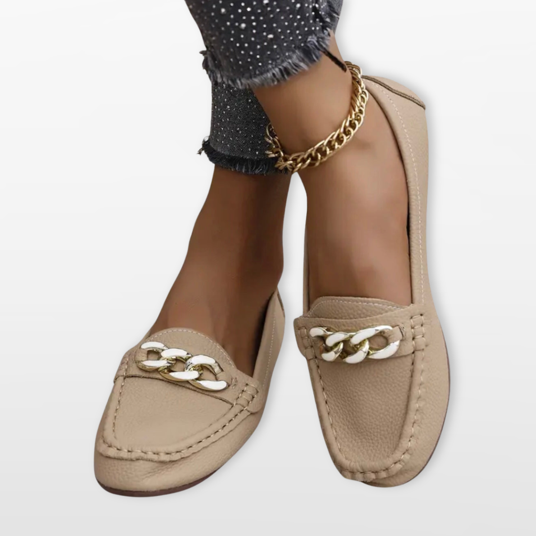 Mocassins Orthopédiques Femme Élégants