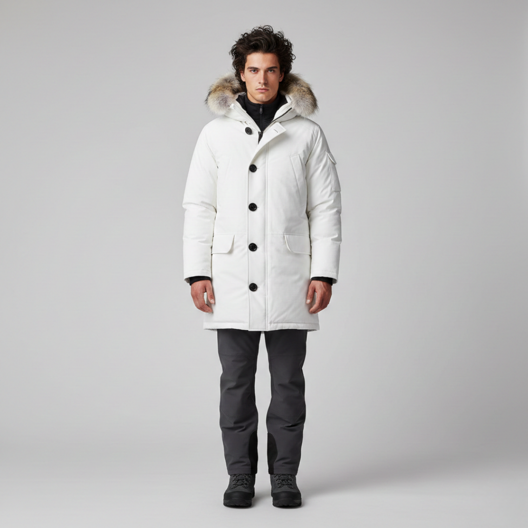 Mathieu - Veste à Quatre Poches