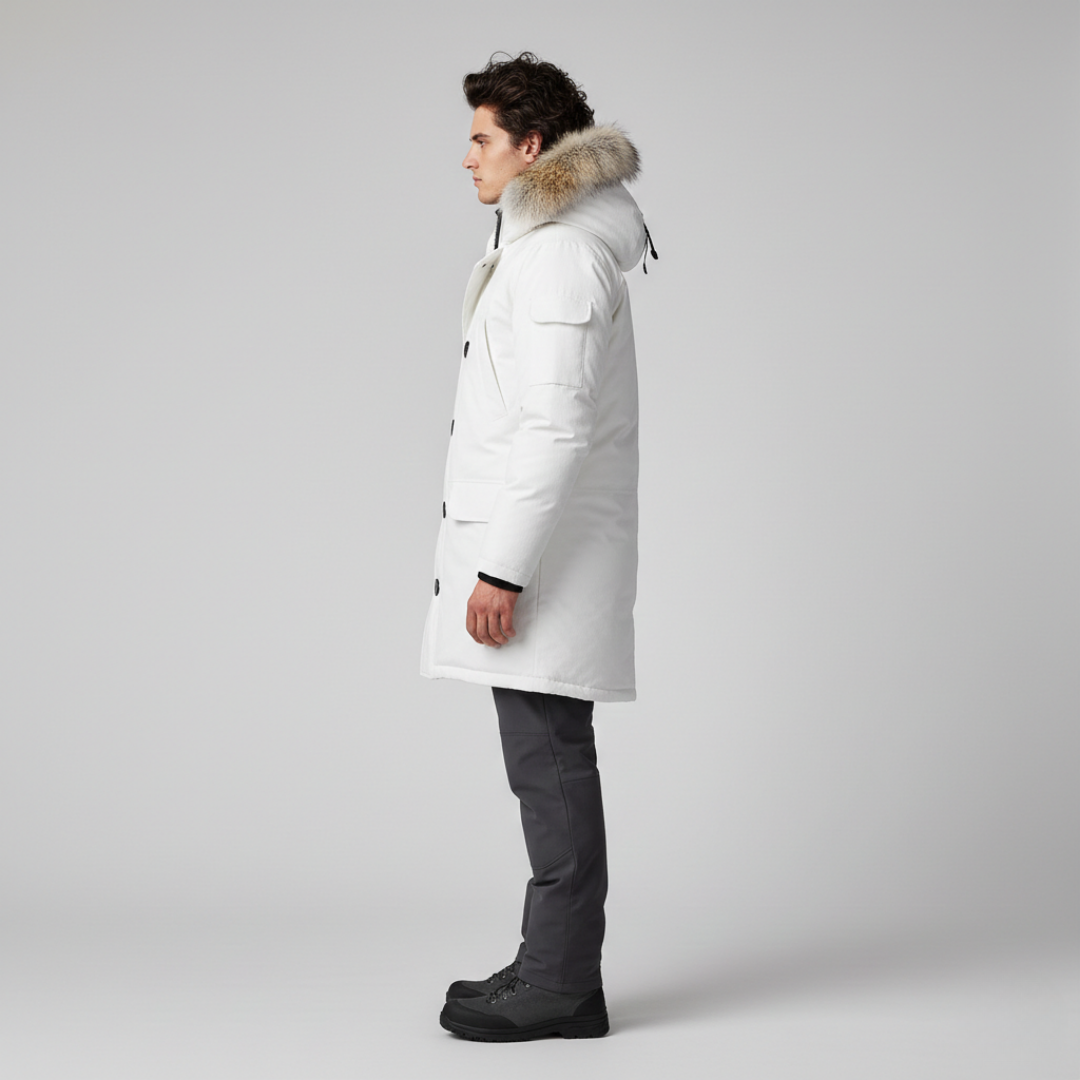 Mathieu - Veste à Quatre Poches