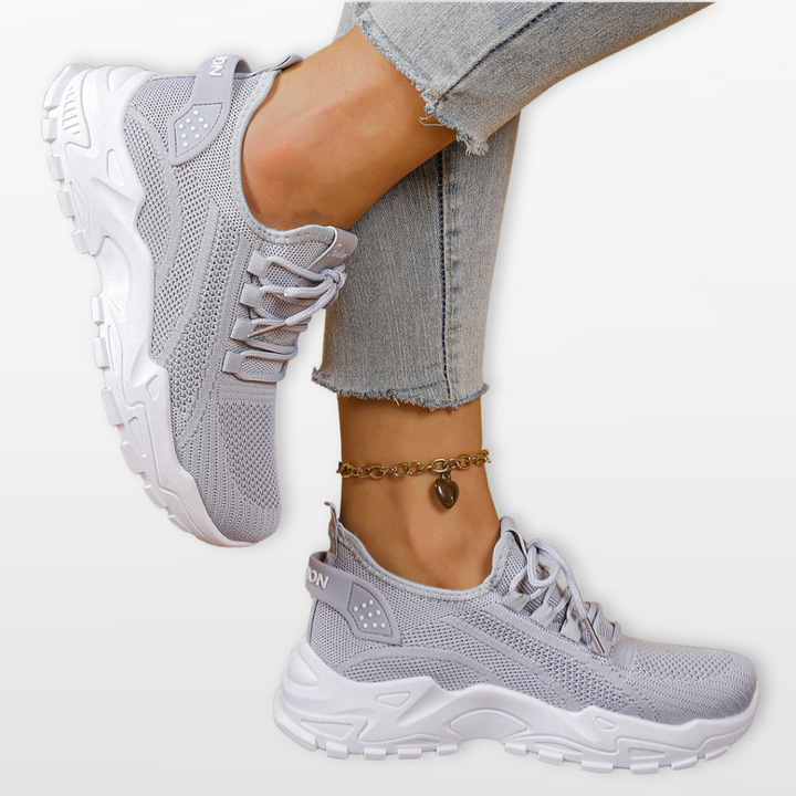 Baskets Orthopédiques Femme Confort
