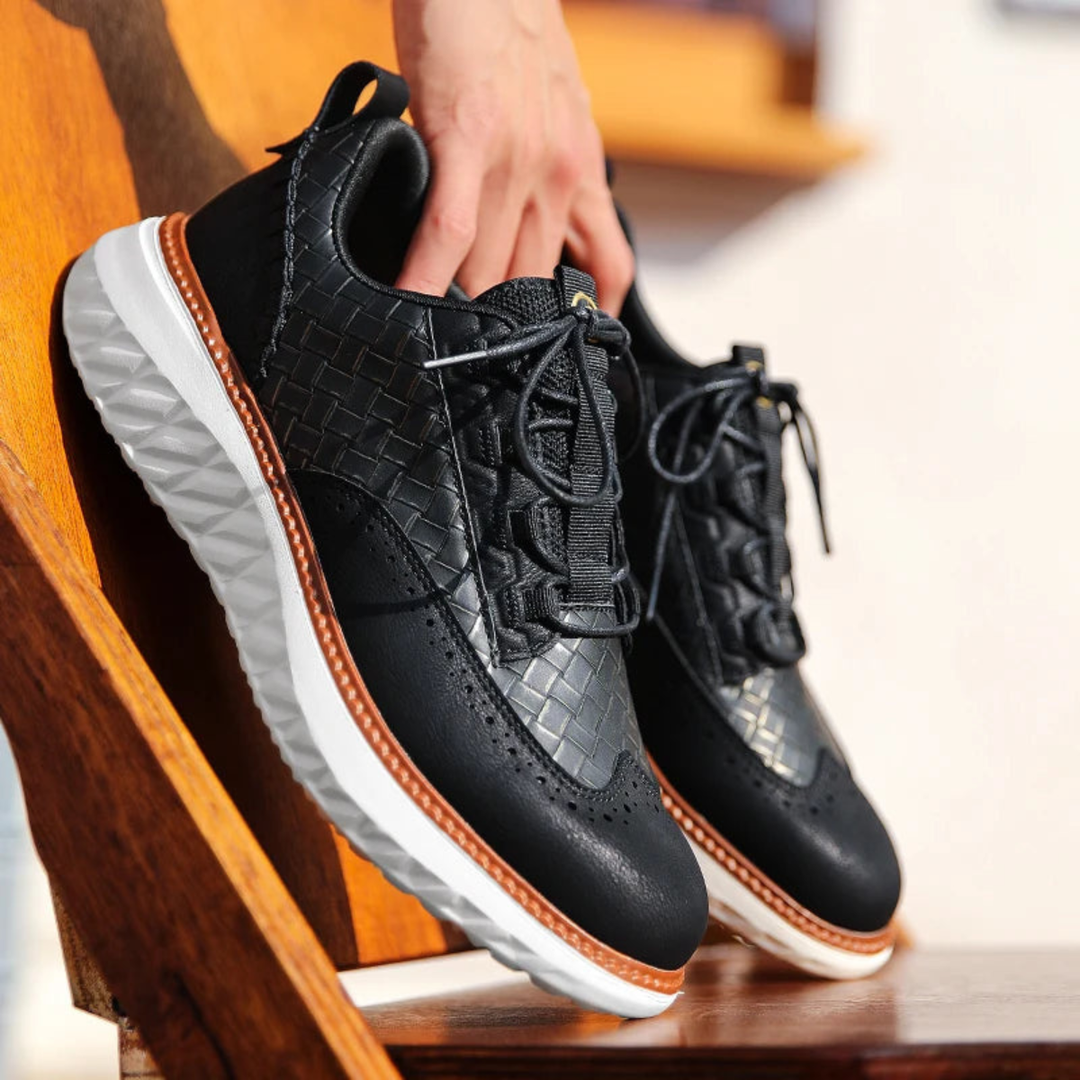 Baskets Décontractées Élégantes Homme