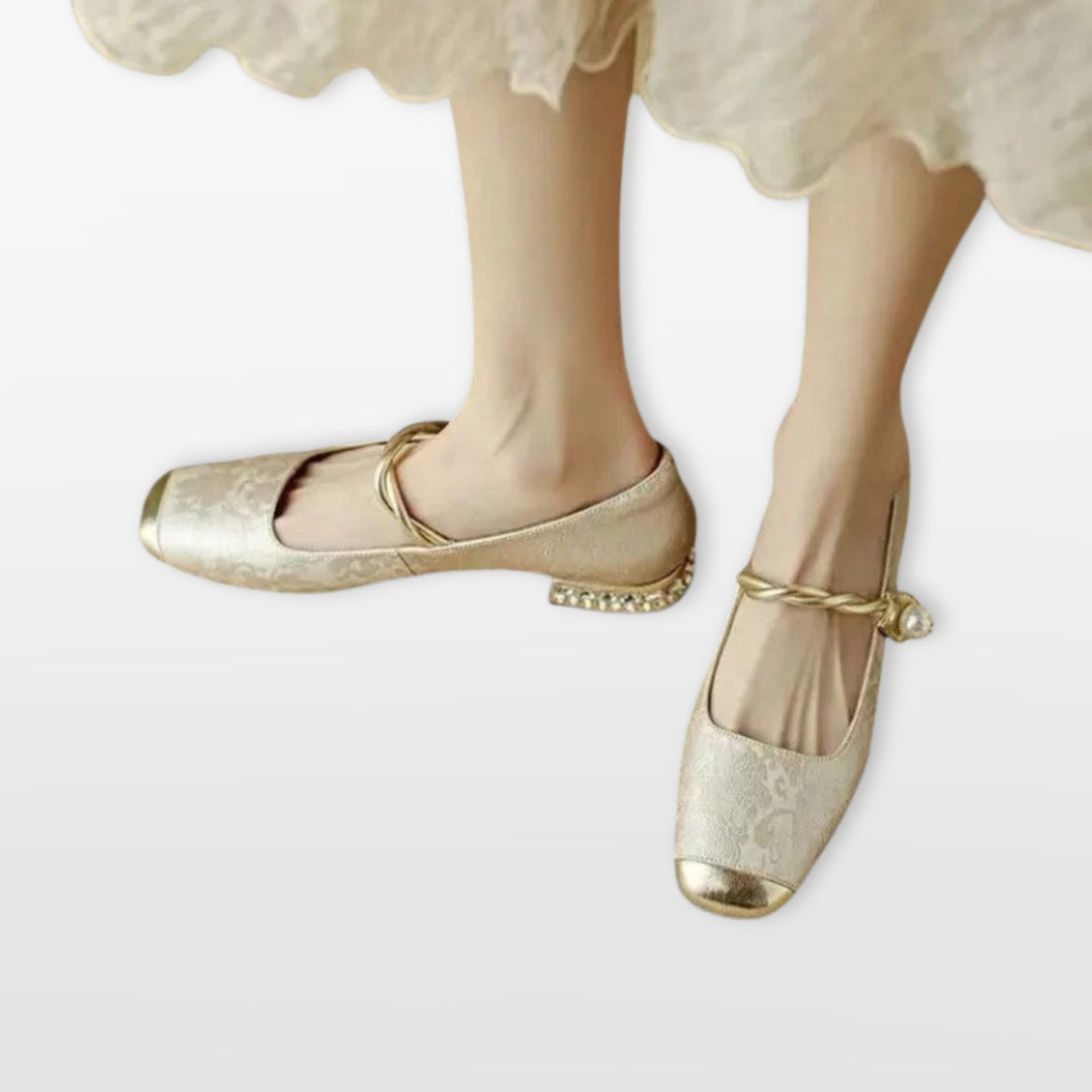 Chaussures Salomé Femme Petit Talon