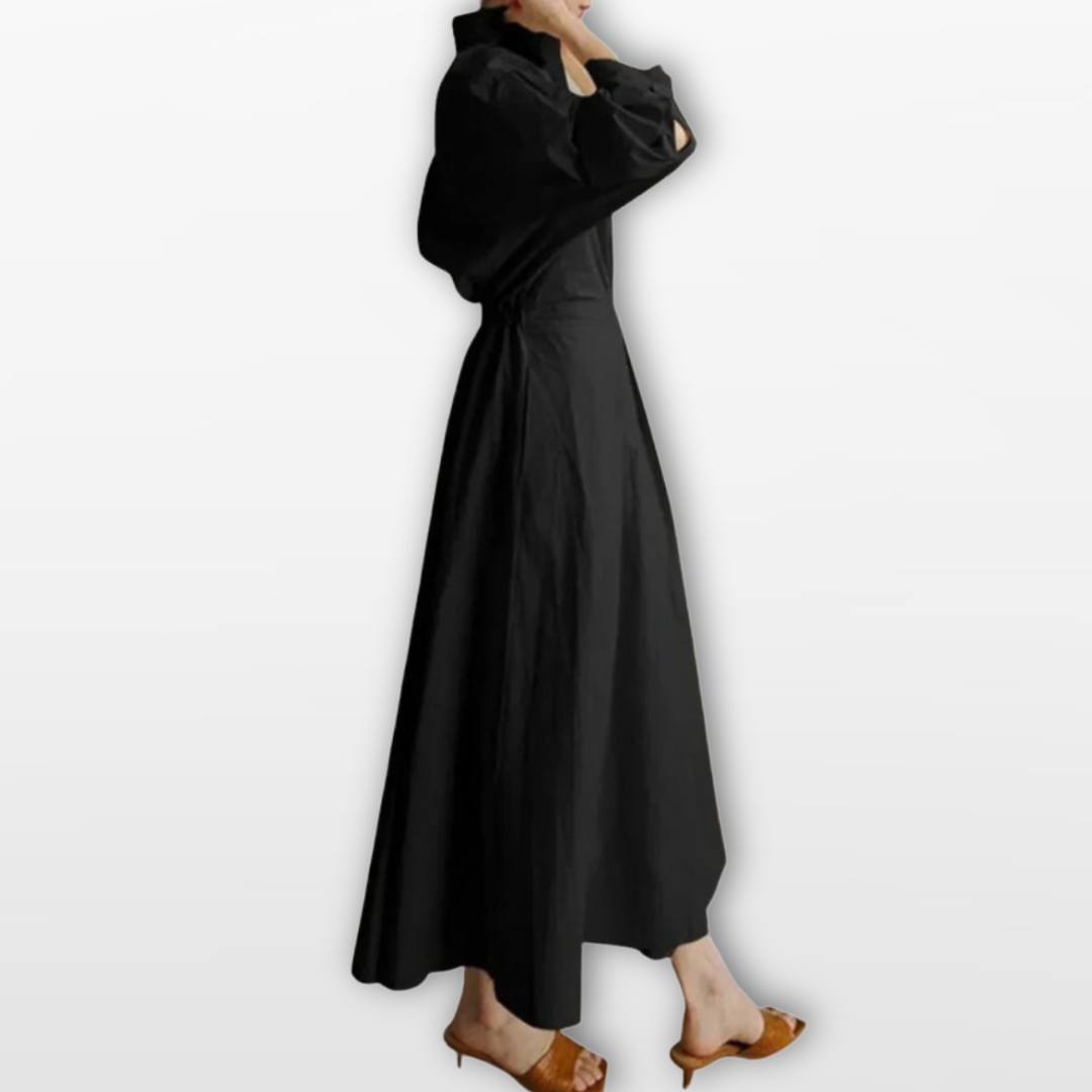 Robe Chemise Femme Longue
